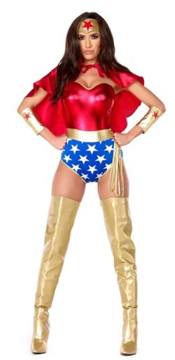 Super woman costume