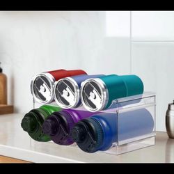 Water Bottle Organizer 