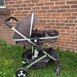 Baby stroller/ Bassinet 