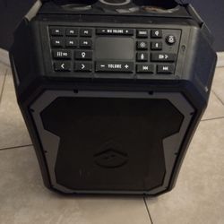 ECOXGEAR Ecoboulder Pro Waterproof Speaker 