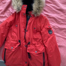 Women's winter jacket
