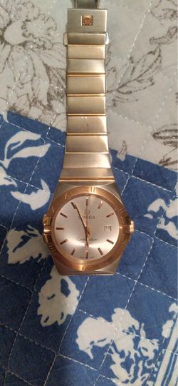 OMEGA CONSTELLATION WATCH