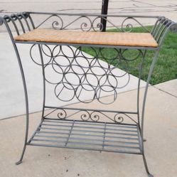 Pier One Wine Rack