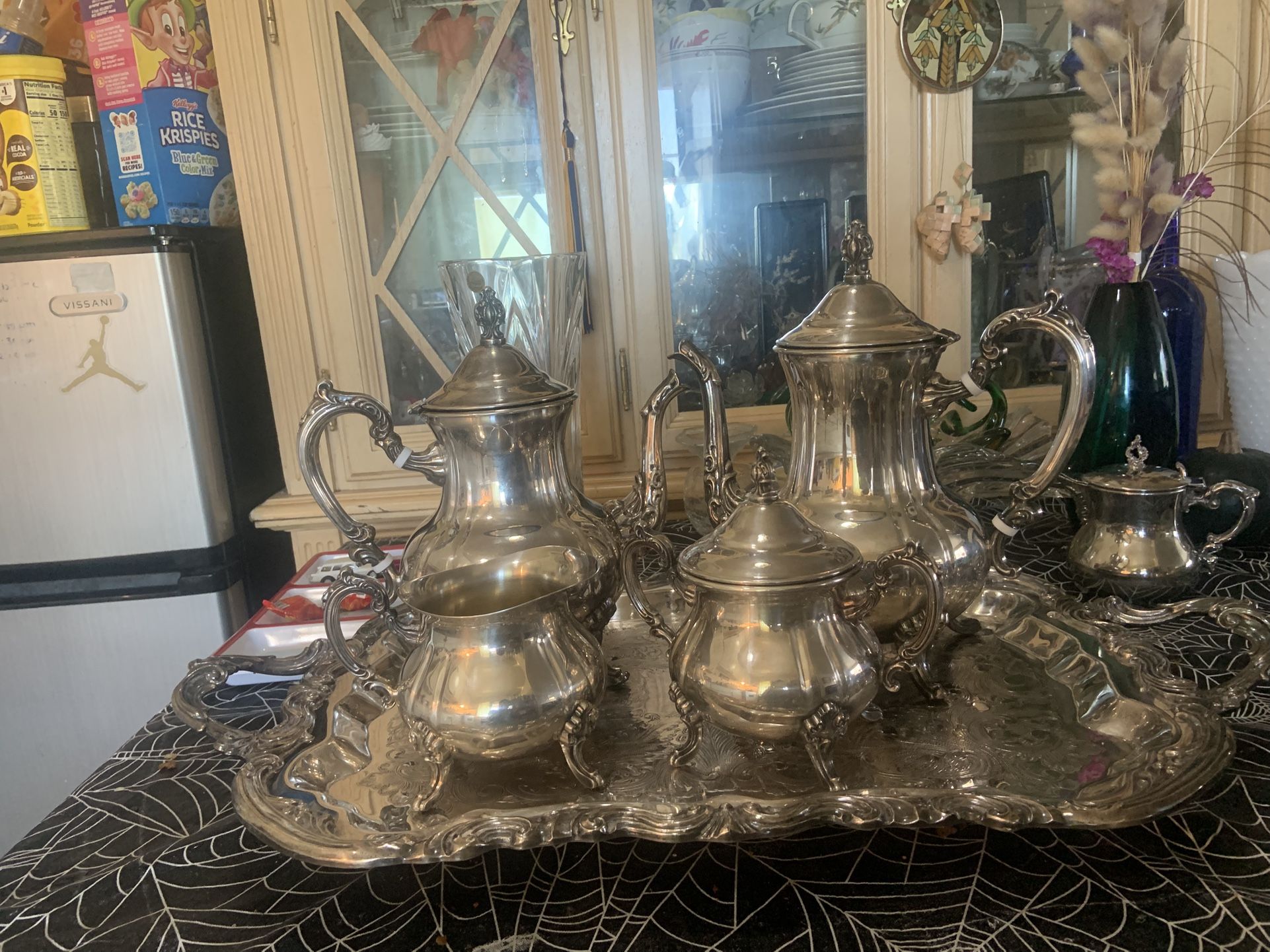 Coffee & Tea 5 Piece Set 