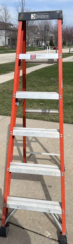 Davidson 6’ Ladder