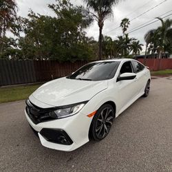 2019 Honda Civic Si