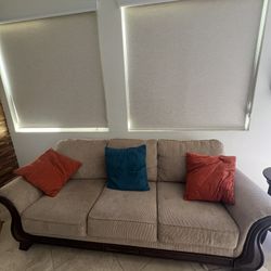 Love Seat, Couches 