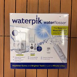 Waterpik Water Flosser Evolution & Nano Bundle $26