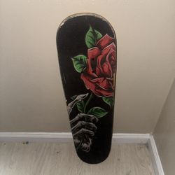 Skateboard 