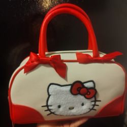 Hello Kitty Purse