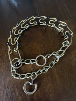 Dog collars/ accessories bundle