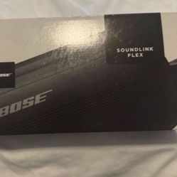 Bosé  Sound Link Flex New Never Opened