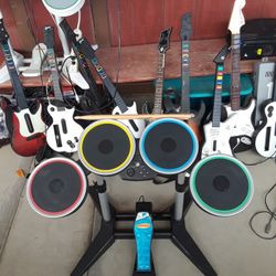 Ps3 Playstation 3 Drums 