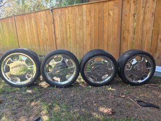 Mercedes-Benz Lorinser D93 Rims