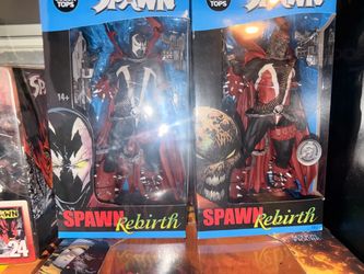 McFarlane Toys Spawn Action Figures