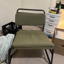 Green Chair -IKEA 