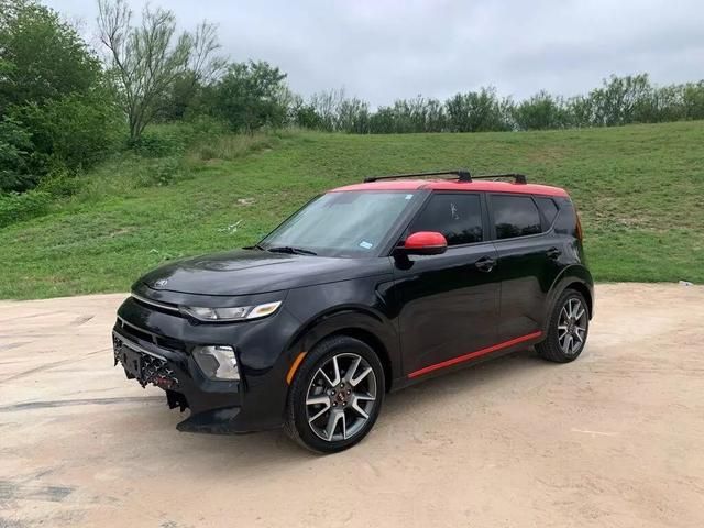 2020 Kia Soul