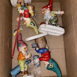 Goebel Gnomes