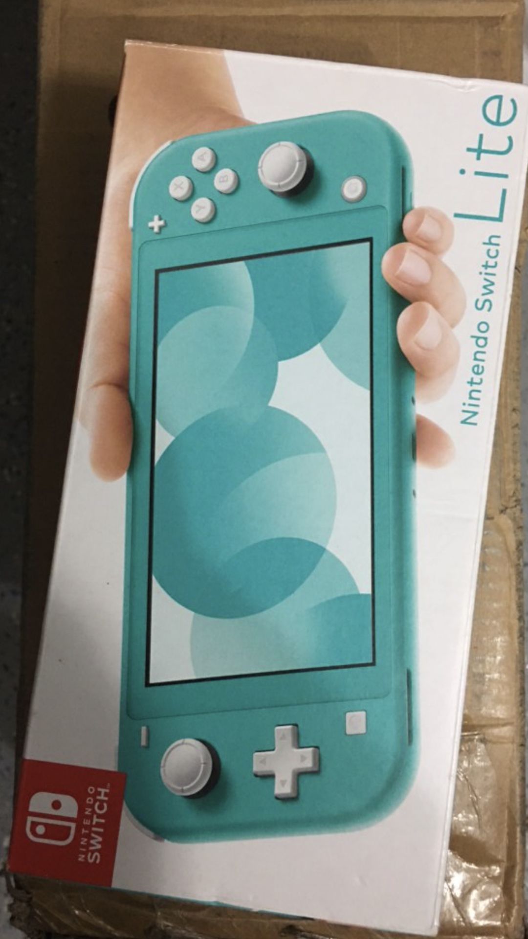 Nintendo Switch Lite