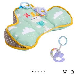 Tummy Time Pillow Newborn Infant 