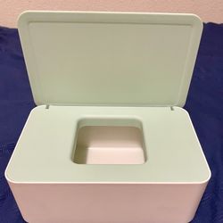 Tissue/Wipes Box