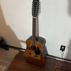 Ventura Acoustic Guitar V-17