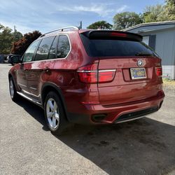2012 BMW X5