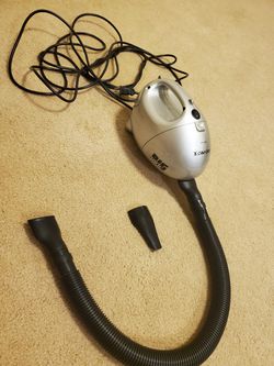 Shark Euro pro mini vacuum