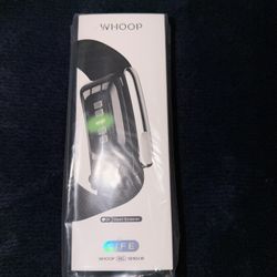 Whoop Wristband $300+ Value BRAND NEW 