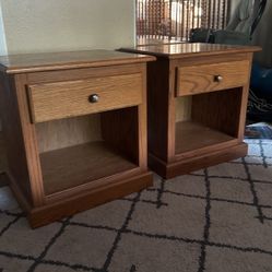 3 End Tables 