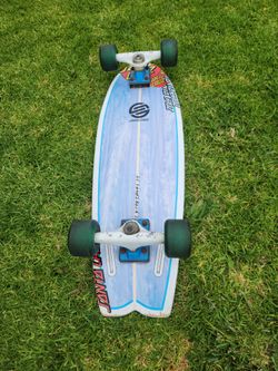 Santa Cruz Skate Board 