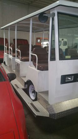Universal tram any color