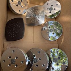 Brand New Delta Shower Heads 