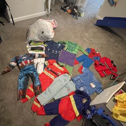 Kids Costumes