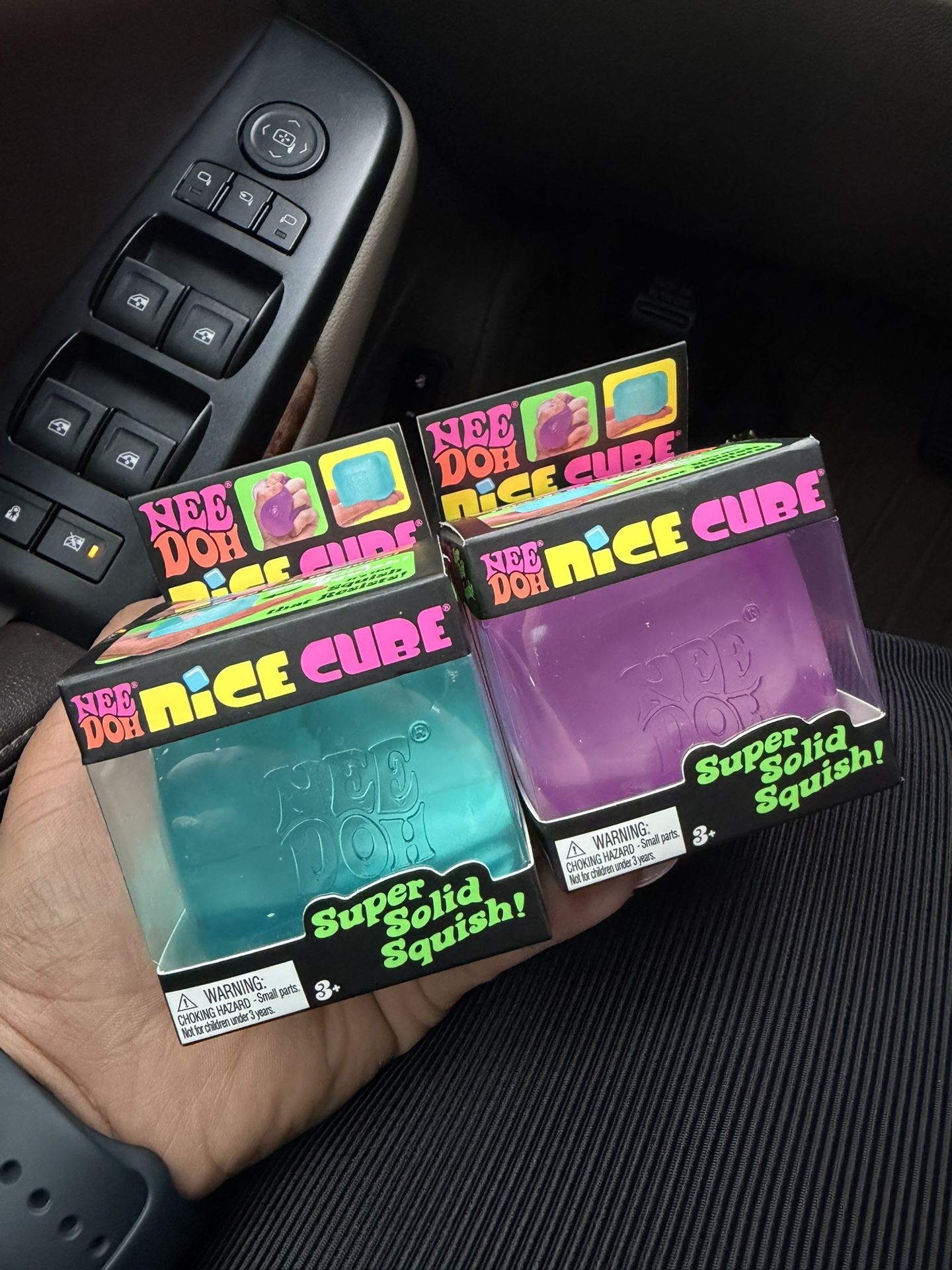 NeeDoh Nice Cube