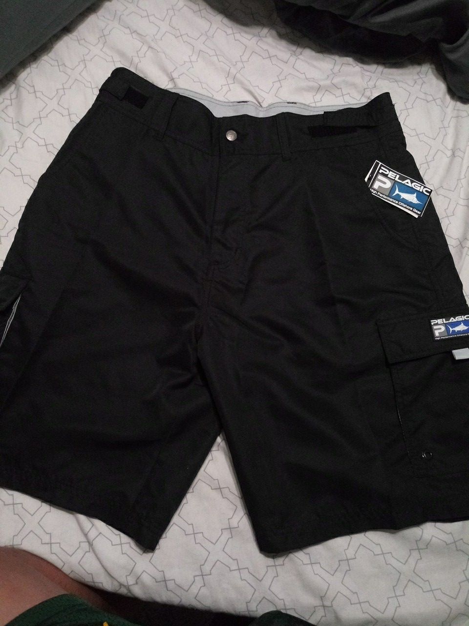 Pelagic Fishing Short Cargo 36" waist