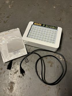 Mars Hydro Grow Lamp