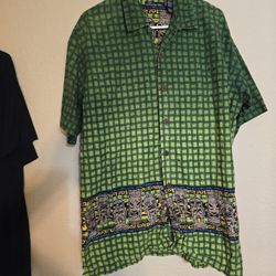 Vintage Hawaiian Shirt 