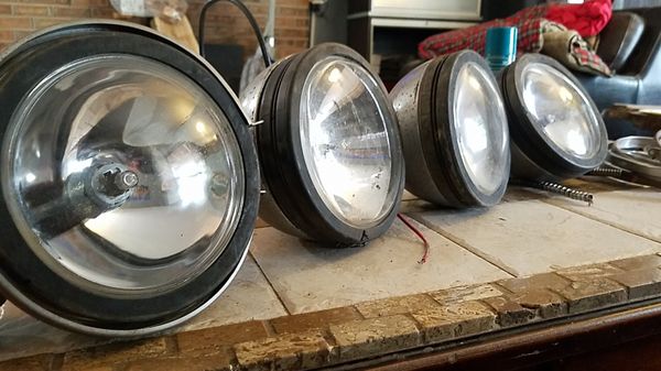 Halogen Style Fog Lamps For Sale In Des Moines Wa Offerup