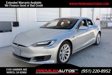 2016 Tesla Model S