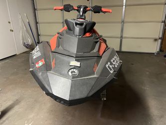 Seadoo spark Trixx
