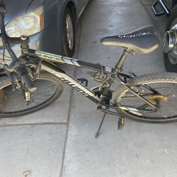 Schwinn Ranger bicycle