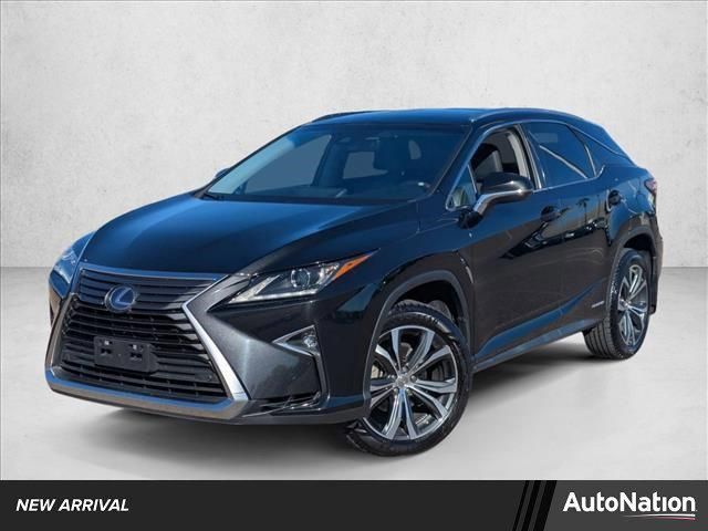 2016 Lexus RX 450h