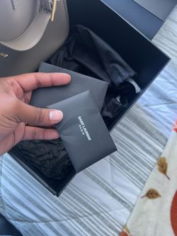 Saint Laurent Bag