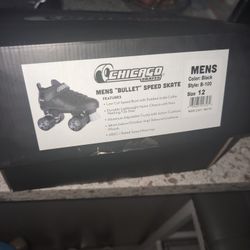 Brand new Chicago Men's  Skates