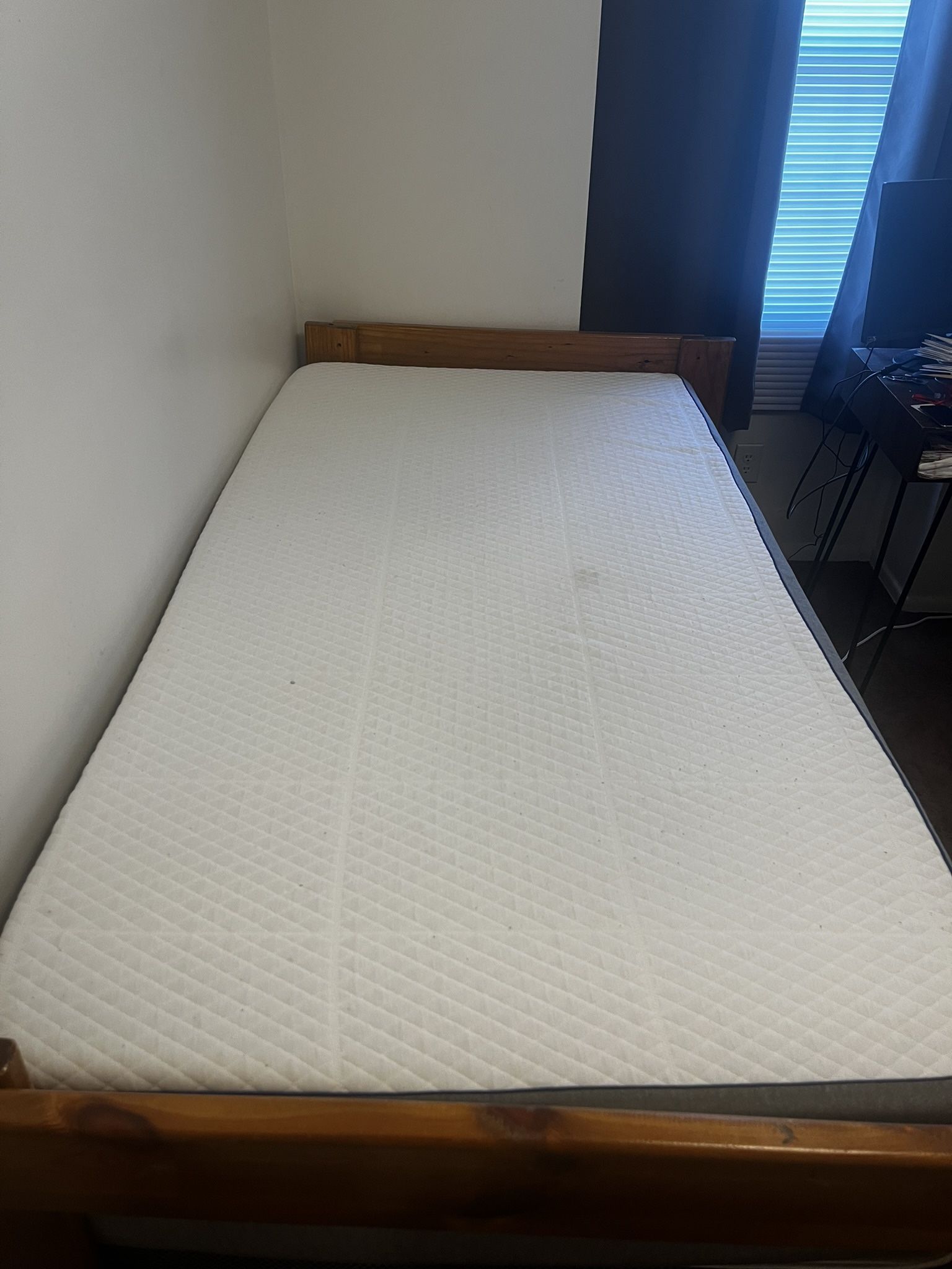 Nectar Mattress - Memory Foam - Twin