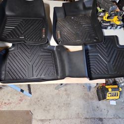 2018-22 Honda Accord Floor Mats