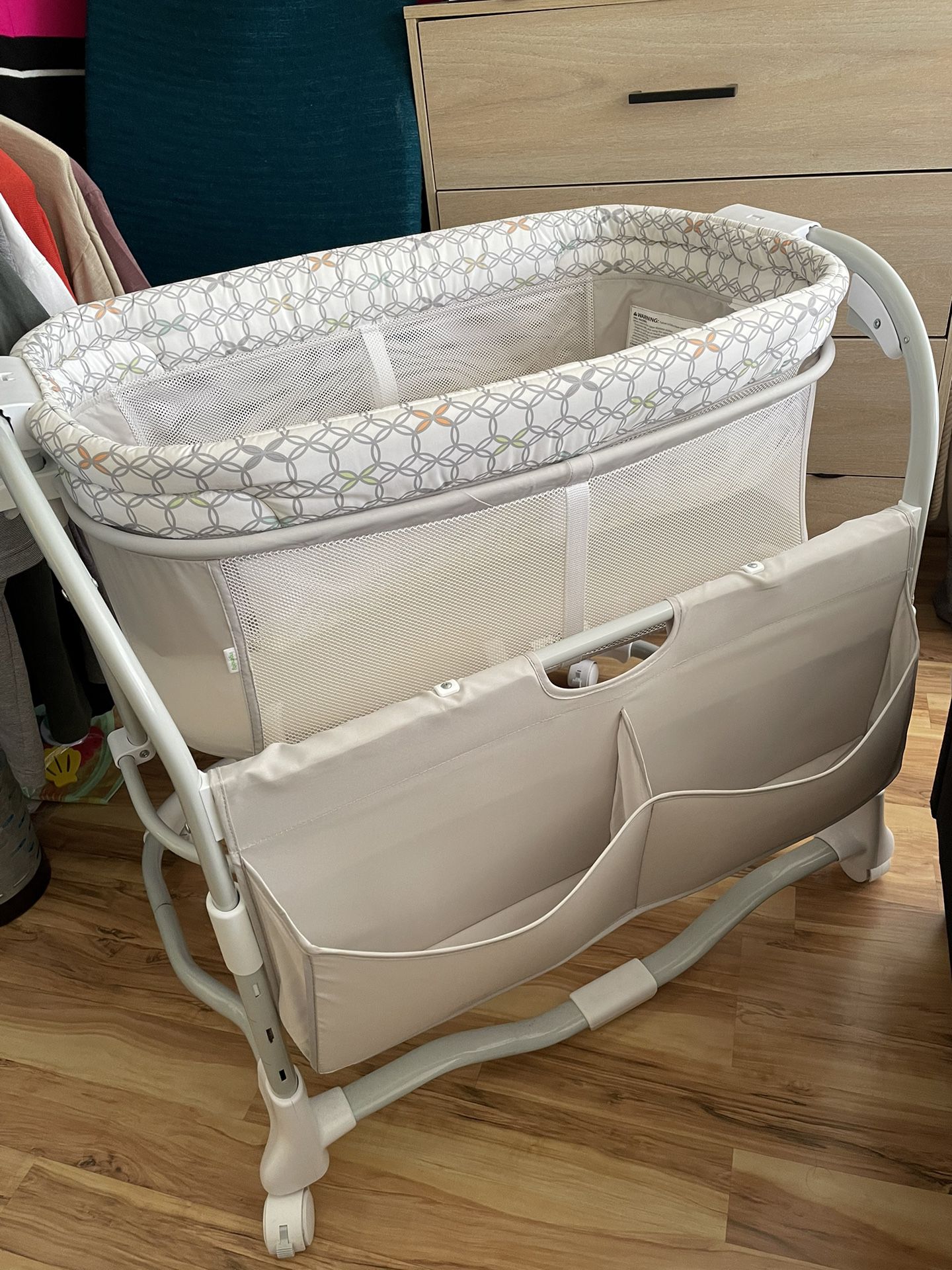 Ingenuity Bassinet Baby Crib