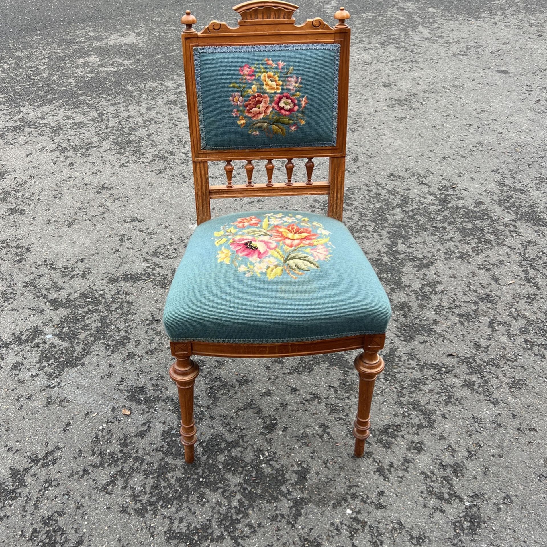 Antique chair