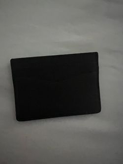 Emerson Saffiano Leather Slim Card